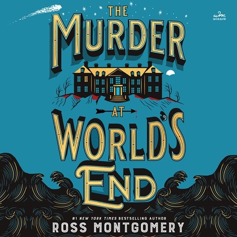 THE MURDER AT WORLD'S END